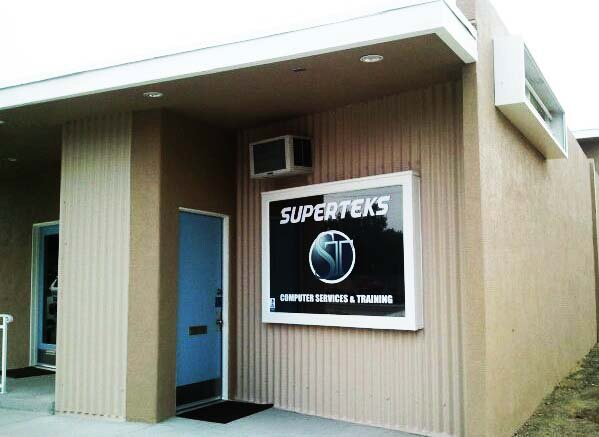 computer store